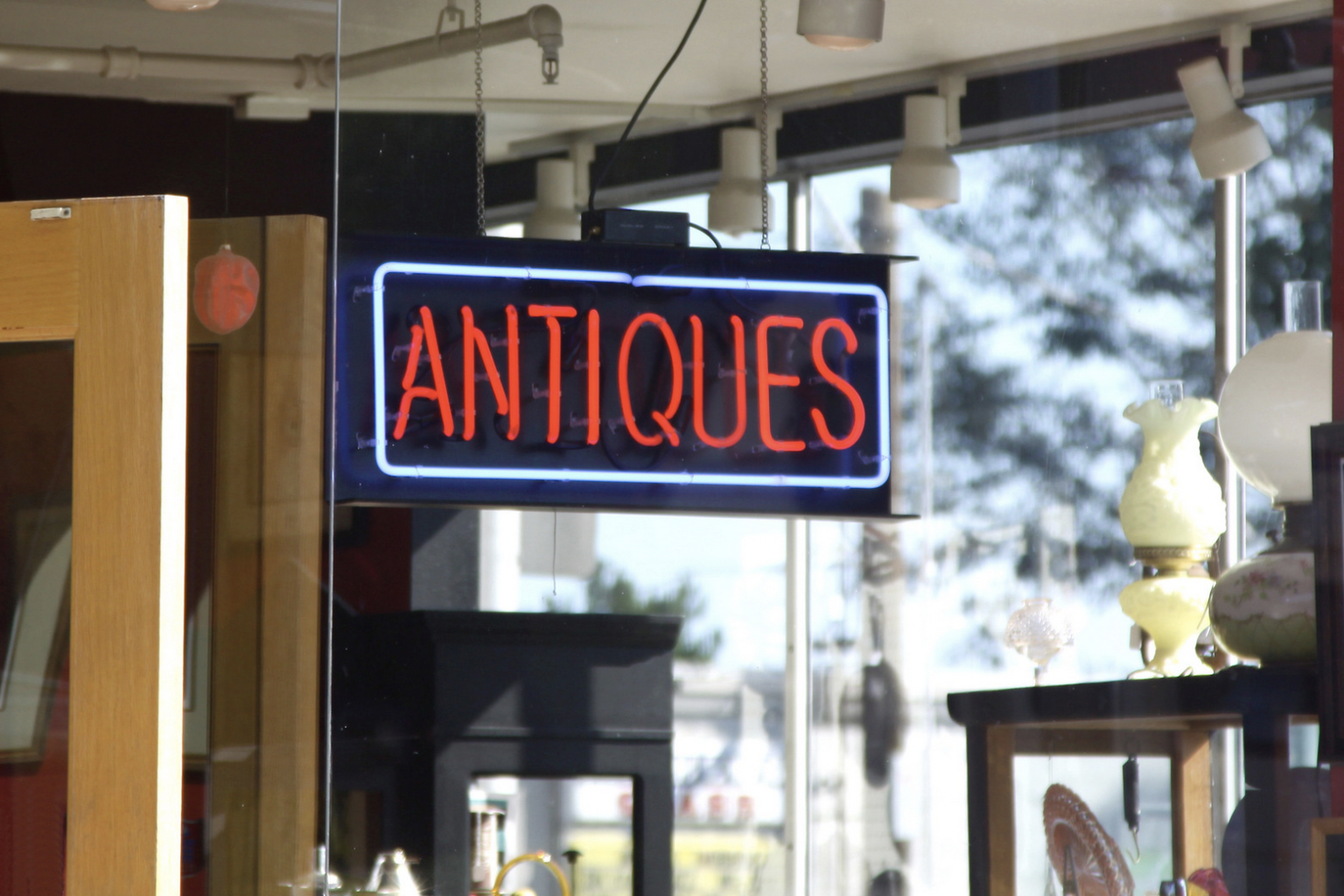 Cheapest Antique Stores Near Me