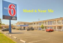 Motel 6 Near Me