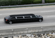 limo rental near me