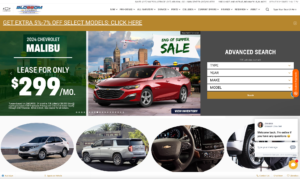 Best Chevrolet Dealership in Indianapolis