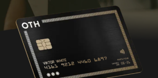 the OTH Network Black Card