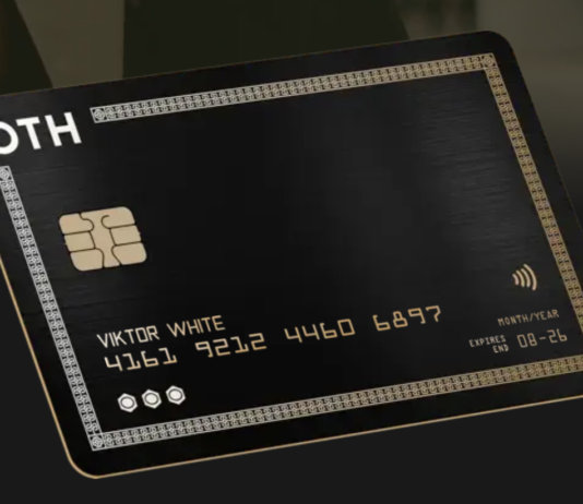 the OTH Network Black Card