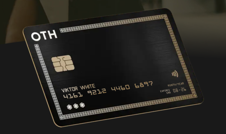 the OTH Network Black Card