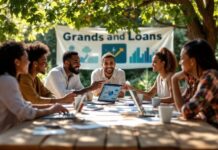 virginia small business grants