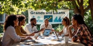 virginia small business grants